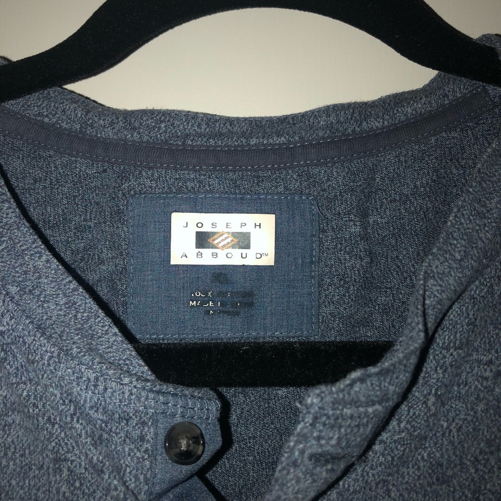 Long sleeve comfy shirt